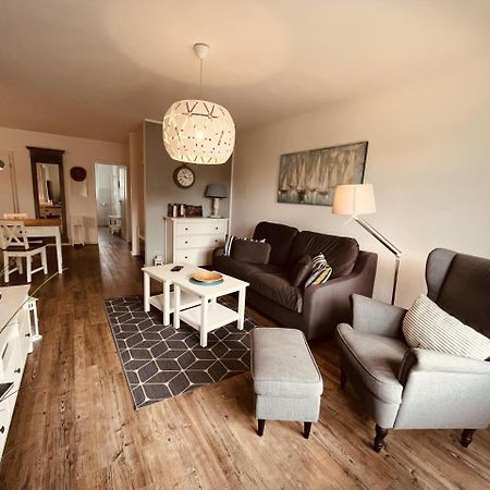 Ferienwohnung Van Der Holm Born Exteriör bild